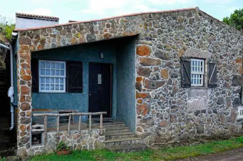 Mountain Cottage Graciosa Azores