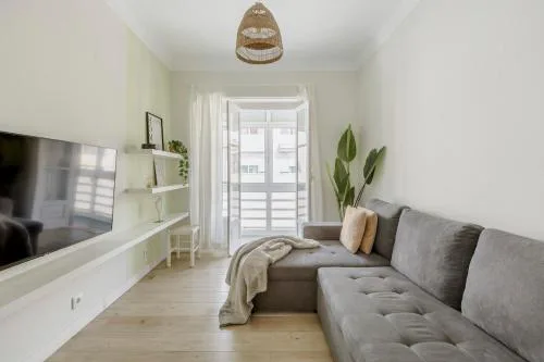Boho Chic 2 bedroom gem 10 min from dowtown free parking