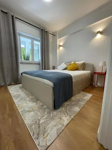 Lisbon in sight! Apartment near Reboleira subway