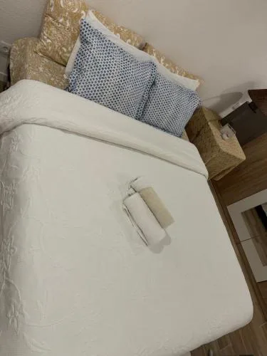 Quarto aconchegante