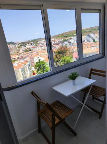 Vista Panorâmica Amadora