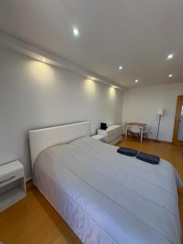 Quarto Relaxante e Agradável