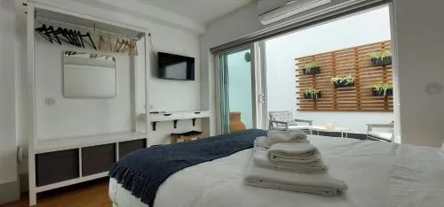Angra Heritage - City Center Hostel