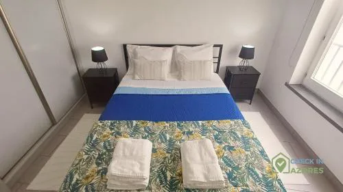 Central e acolhedor, ideal para relaxar