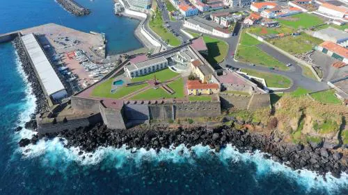 Pousada de Angra do Heroismo Castelo de S. Sebastiao