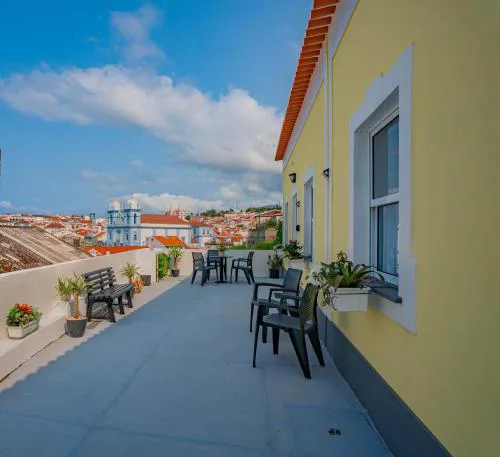 Yellow House - Casa 1