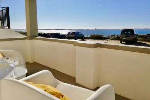 28 House Baleal Island - Ocean view, Patio with barbecue, Perfect location
