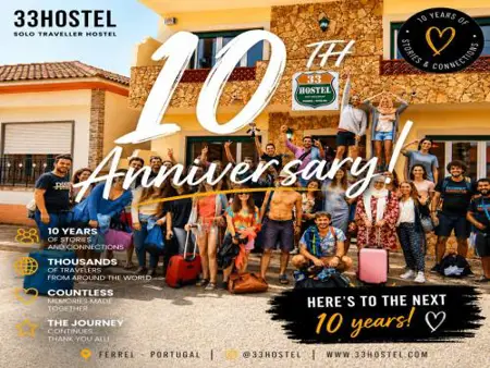 33Hostel - Solo Traveller 18 to 35 Only