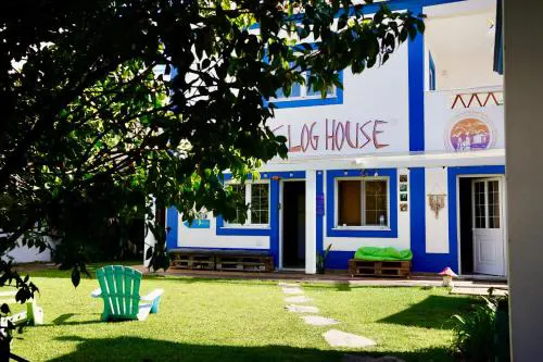 Captain's Log House