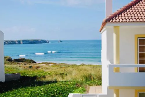Casa Pedro - Baleal beach, Balcony, Pool