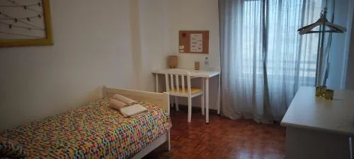 Vieiras House Quarto Solteiro