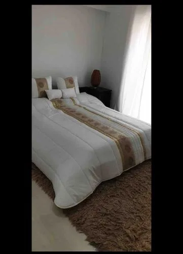 Quarto privado num apartamento partilhado