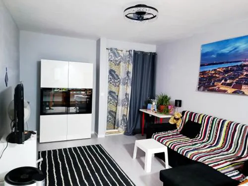 Ocean view apartment in Setúbal