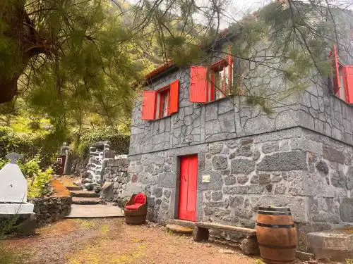 Casa Do Salgueiro