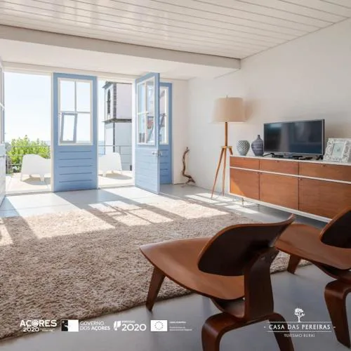 Casa das Pereiras Apartment