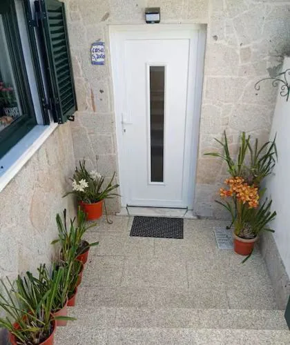 Casa S.Joao-Casa rustica Rio, Mar e Montanha