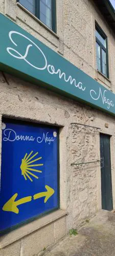 Donna Nega Guest House