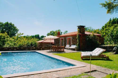 Just Like Home - Casa da Raposa
