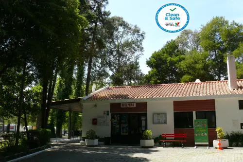 Parque de Campismo Orbitur Caminha