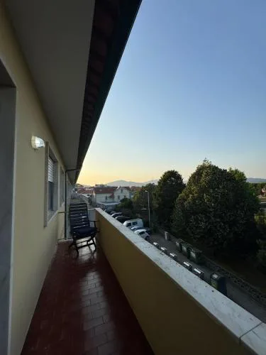 Varanda do Coura
