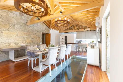 Watermill Main House by Portugal Active
