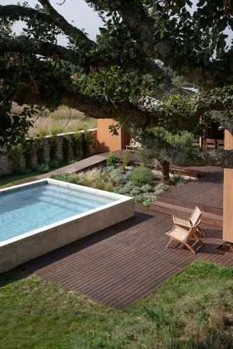 Wood Mood Lodges