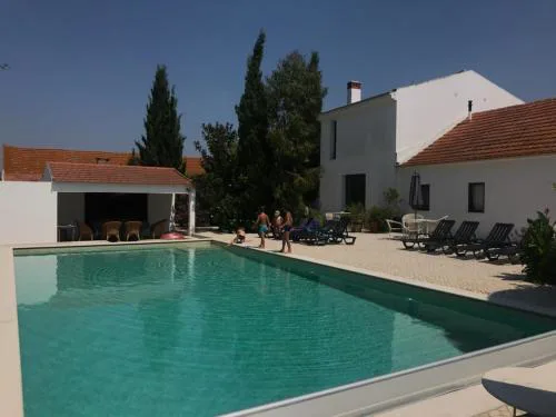 Casas e Glamping Quinta da Saudade