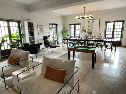 Lisbon Coastal Retreat