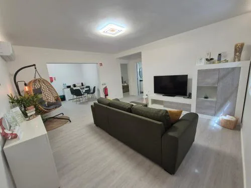 Green Apple Apartment Your comfort away from home