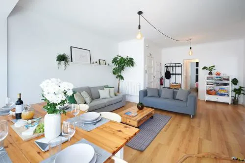 Apartamento a 1 min da praia