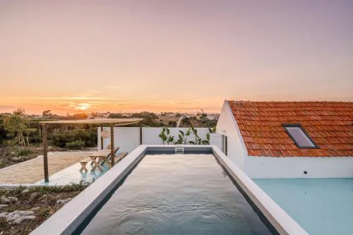 Stunning Seaside Retreat in Azoia, Sesimbra - Casa da Serra