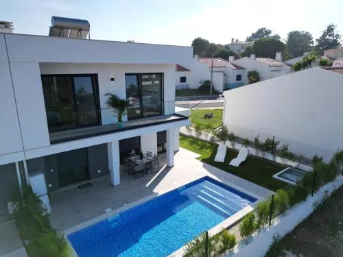 Beach House by the Lagoon - Piscina Privada