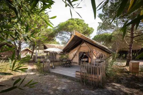 Huttopia Lagoa de Óbidos