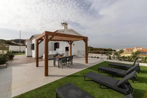Lagoon View Villa