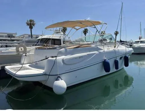 Barco Marina de Cascais