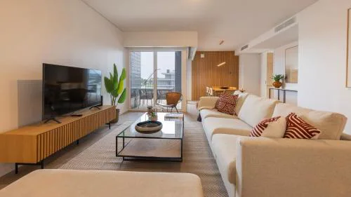 Cascais Premium 3BDR Apartment by LovelyStay