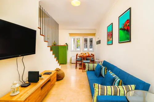 Cascais Seaside Duplex