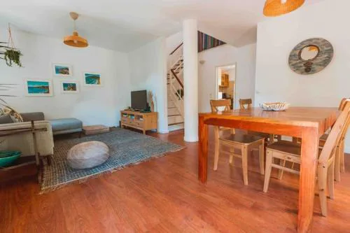 Cascais Surf & Nature Home with Terrace & Yoga Gym near Guincho Beach 2 to 8 Guests