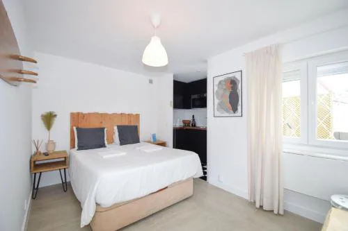 Cozy Studio near the beach
