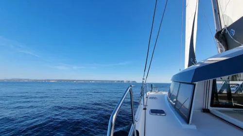 Elegant Yacht Cascais