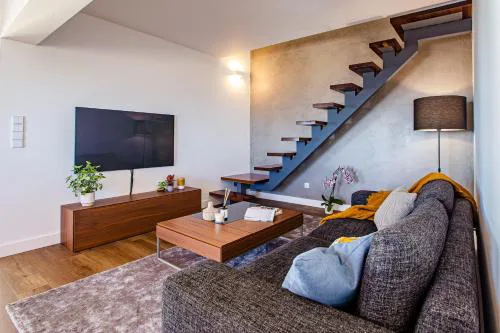 Equador Penthouse by Olala Homes