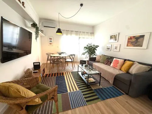 Feel Cascais Center 2bd