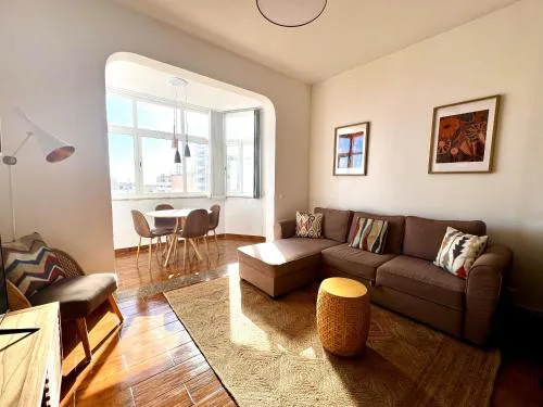 FLH Cascais Apartment with Incredible View