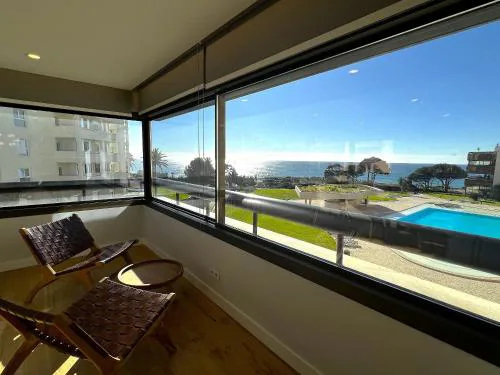 FLH Cascais Atrium Luxury Apartment with Sea View and Pool