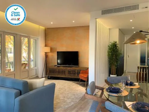 FLH Cascais Downtown Premium Apartment III