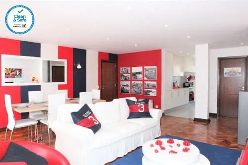 FLH Cascais Fashionable and Modern Apartment