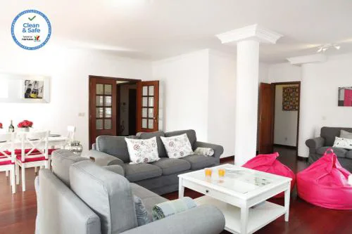 FLH Cascais Gorgeous & Spacious Apartment