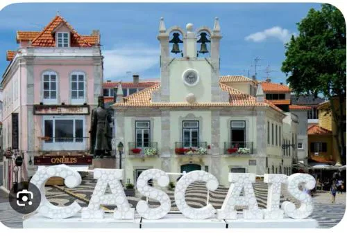 Great 5 Bed Home Cascais With Pool