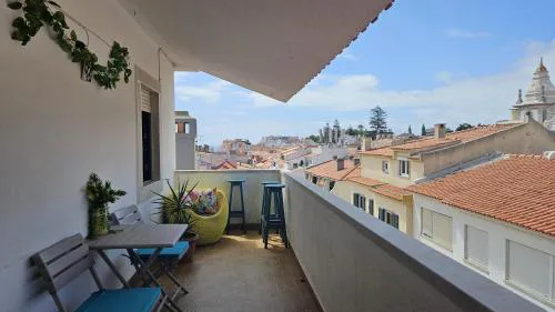 Historic center apartment Cascais