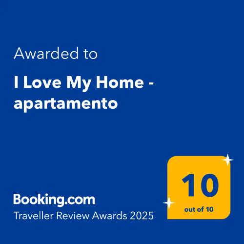 I Love My Home - apartamento